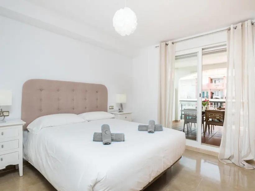Apartment Manilva Hide Away 2 Ngoại thất bức ảnh